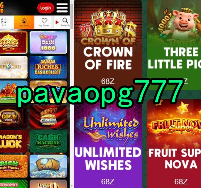 pavaopg777.com