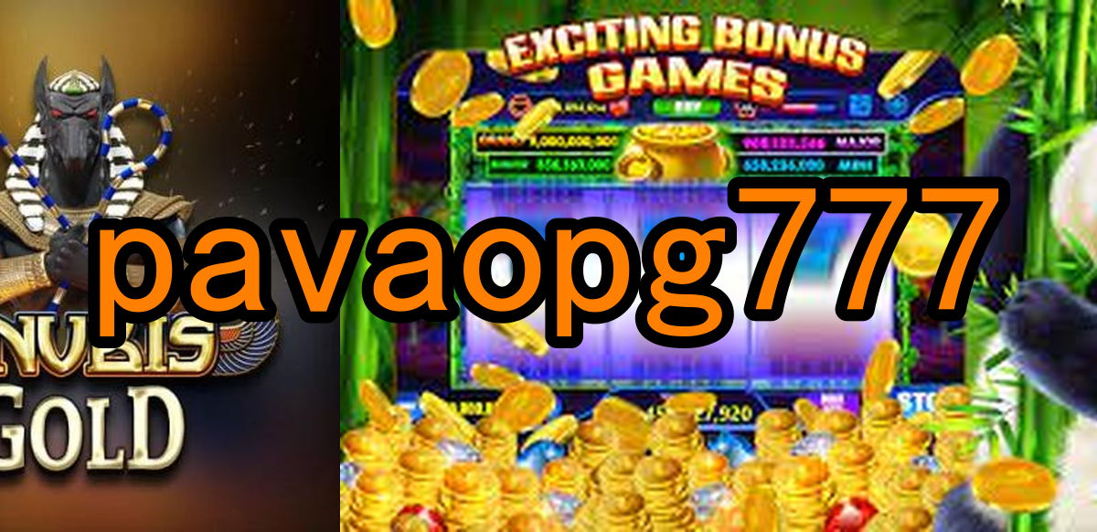 Slots Online pavaopg777.Com - Diversão e Ganhos a Cada Giro
